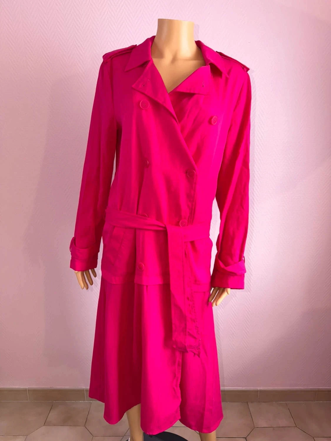 Veste blazer long femme Zara taille l jamais servie